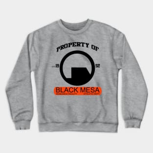 Black Mesa Athletic Dept. Crewneck Sweatshirt